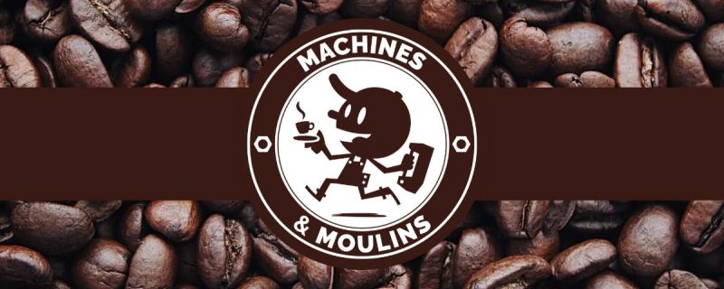 Hubert Machines et Moulins