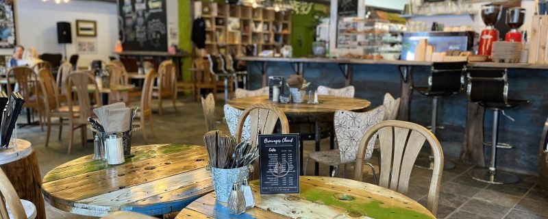 Coopérative de Solidarité - Café O’ Marguerites