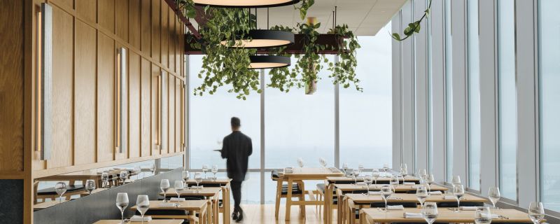 Hiatus Restaurant et Bar