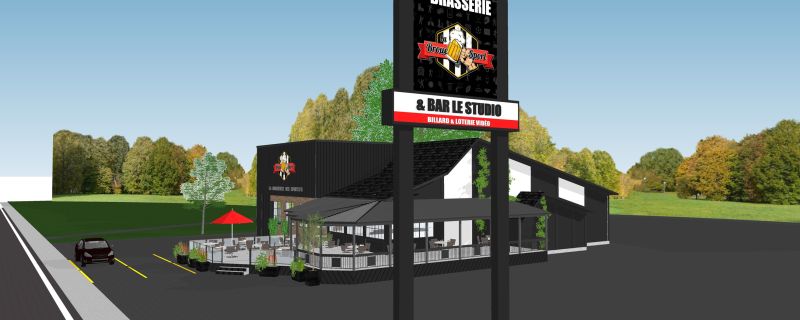 Brasserie La Broue Sport