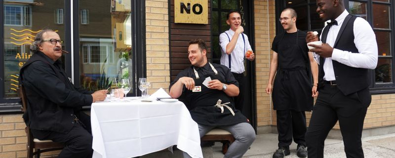 Restaurant Tonino