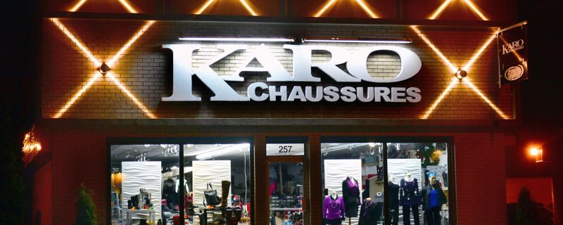 Chaussures Karo Spin