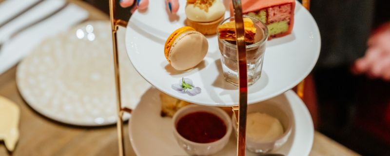 Salon de Thé Paparmane