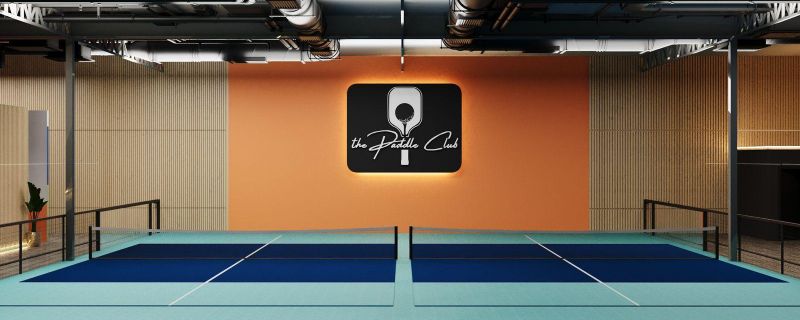 The Paddle Club