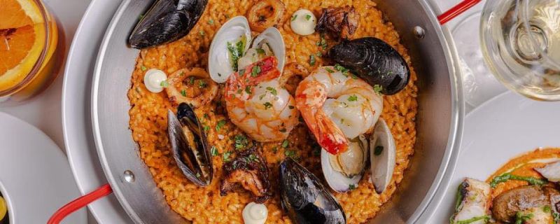 Restaurant La Catrina 