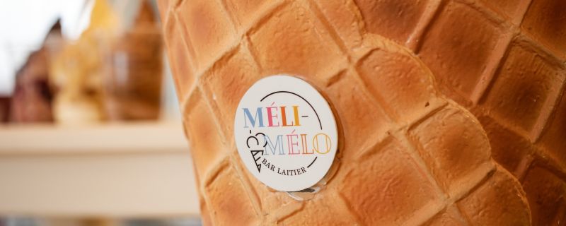 Bar laitier méli-mélo