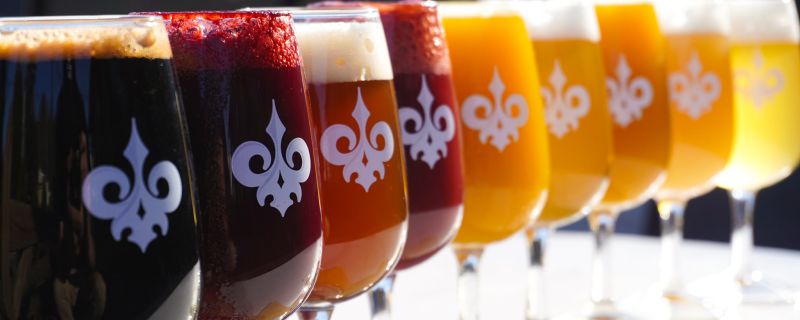 Microbrasserie Nouvelle France