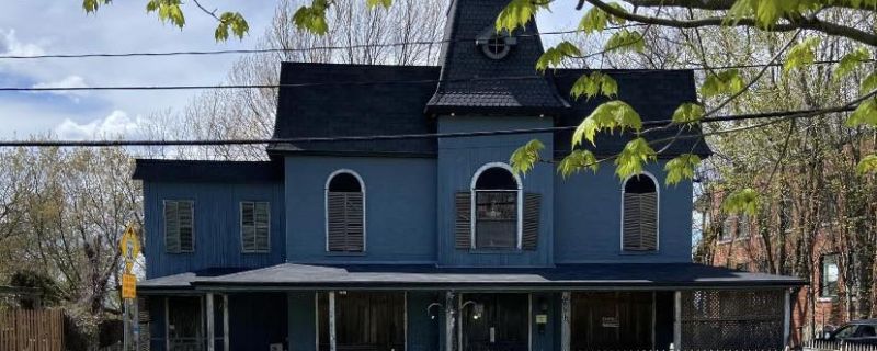 Manoir Aux Mystères