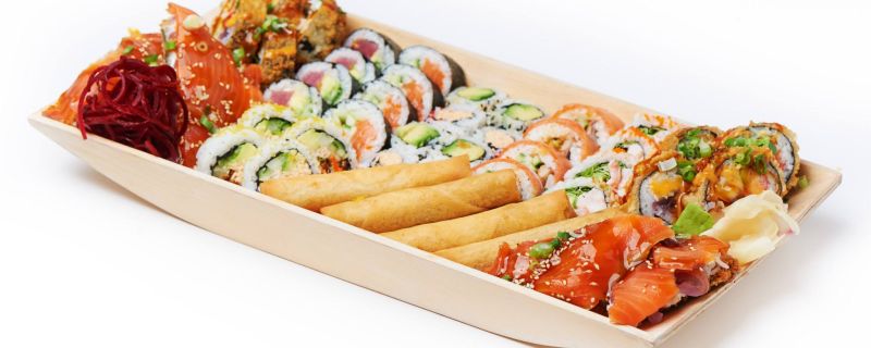 L'Oeil Du Dragon Sushi