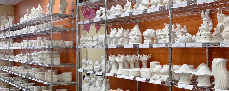 L’Expresso Céramiqu'Arts 