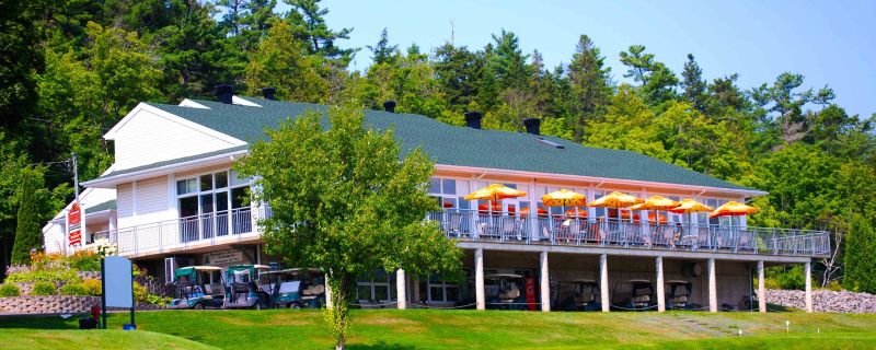 Golf St-Pacôme de Kamouraska