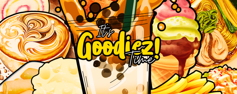 Goodiez Bubble Tea and Snacks