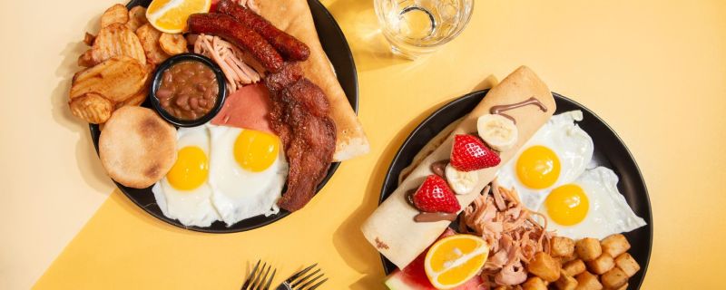 9 resto déjeuner - Le Portage resto déjeuner