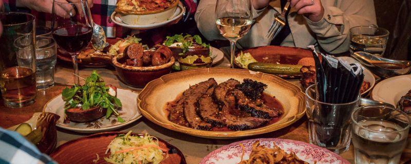 Chez Biceps BBQ