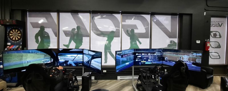 Complexe Récréatif VGolf Québec