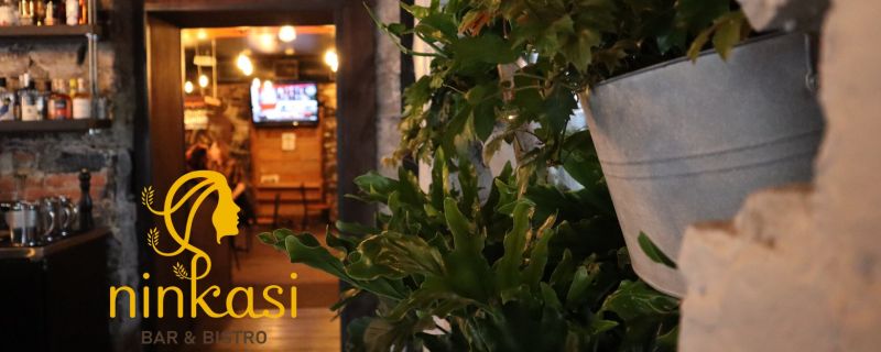 Ninkasi - Bar et Bistro