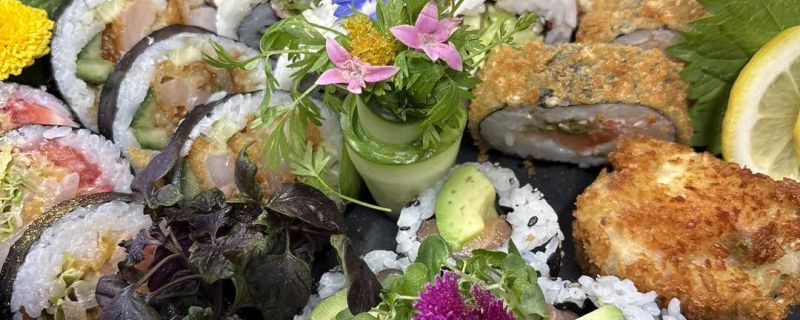 Fusion Sushi Traiteur