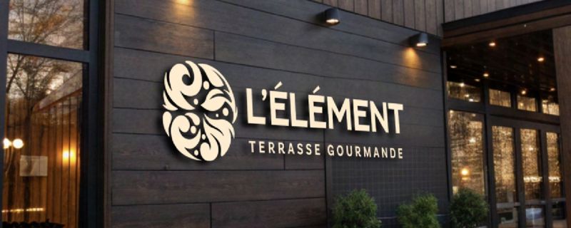 L'Élément Terrasse Gourmande