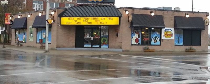 Legends Tavern