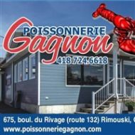 Poissonnerie Gagnon