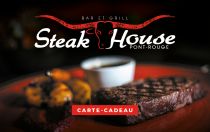 Le Steak House du Pont Rouge
