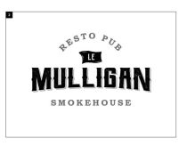 Resto Pub Le Mulligan Smokehouse