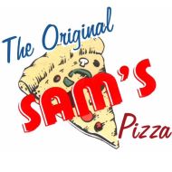 The original Sam's Pizza