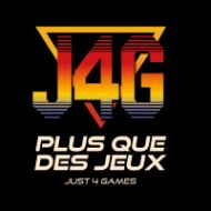 Just 4 Games - plus que des jeux