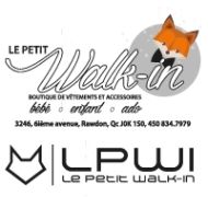 Le petit Walk-In