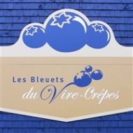 Les Bleuets du Vire Crêpes