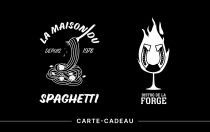 Maison du Spaghetti et Bistro de la Forge