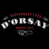 Restaurant Pub D'Orsay