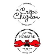 Le Crêpe chignon / Capitaine Homard
