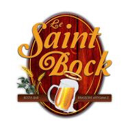Le Saint-Bock - Brasserie Artisanale
