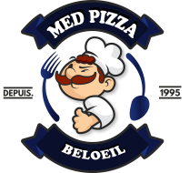 Med Pizza Beloeil
