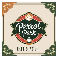 Perrot Perk - Café Concept