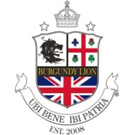 Pub Burgundy Lion