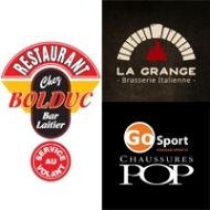 Chez Bolduc / La Grange / Chaussures Pop GO sport Beaupré