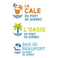 La Cale / L'Oasis du Port de Québec /Baie de Beauport