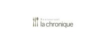 Restaurant La Chronique